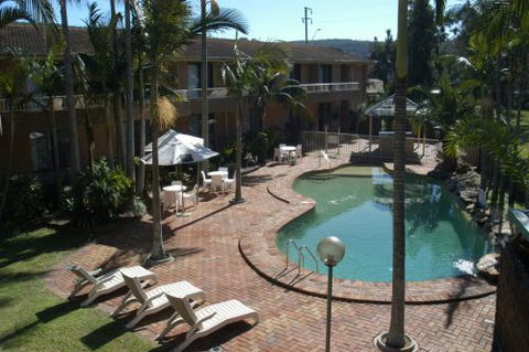 Gosford Rsl Club & Galaxy Motel - West Gosford - Hotel Gold Coast 1