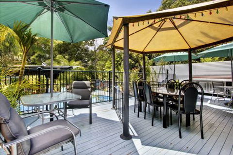 Wombat's Bed & Breakfast Gosford - Hotel Gold Coast 0