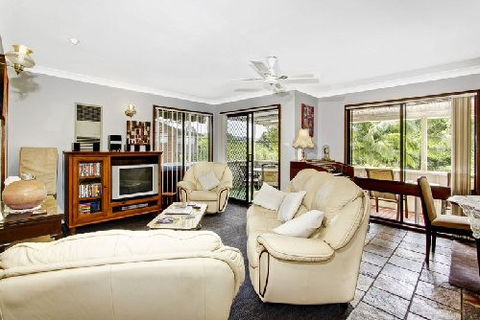 Wombat's Bed & Breakfast Gosford - Hotel Gold Coast 1