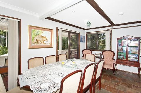Wombat's Bed & Breakfast Gosford - Hotel Gold Coast 3