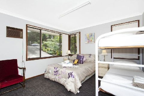 Wombat's Bed & Breakfast Gosford - Hotel Gold Coast 4