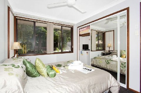 Wombat's Bed & Breakfast Gosford - Hotel Gold Coast 5