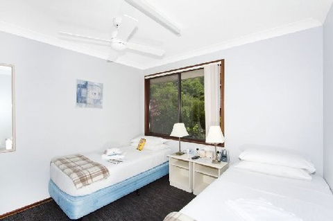 Wombat's Bed & Breakfast Gosford - Hotel Gold Coast 6