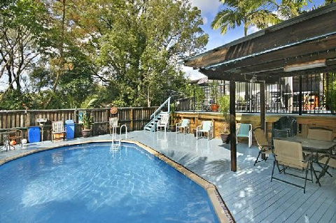 Wombat's Bed & Breakfast Gosford - Hotel Gold Coast 7