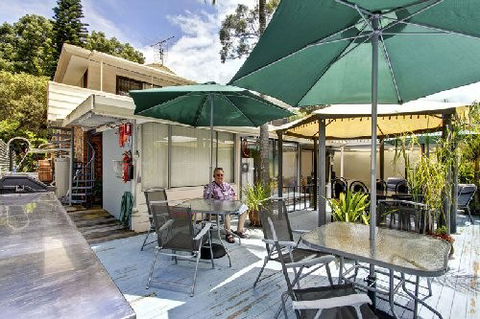 Wombat's Bed & Breakfast Gosford - Hotel Gold Coast 8