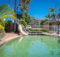 Sapphire Palms Motel - Hotel Gold Coast
