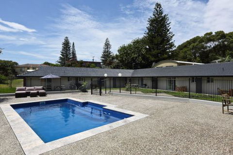 Pacific Sands Accommodation - Hotel Gold Coast 0
