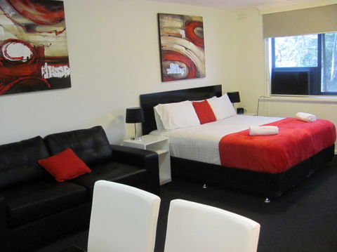 Apartments On Flemington - Hotel Gold Coast 0
