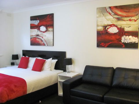 Apartments On Flemington - Hotel Gold Coast 5
