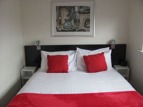 Apartments On Flemington - Hotel Gold Coast 9