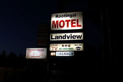 Kootingal Land View Motel - Hotel Gold Coast 0