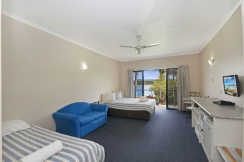 Hinchinbrook Marine Cove Motel - Hotel Gold Coast 2