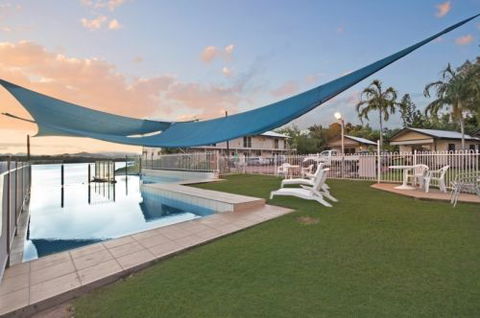 Hinchinbrook Marine Cove Motel - Hotel Gold Coast 9