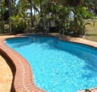 Kinka Palms Beach Front Apartments/Motel - Hotel Gold Coast