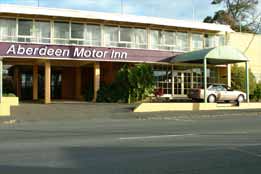 Aberdeen Motor Inn - Hotel Gold Coast 0