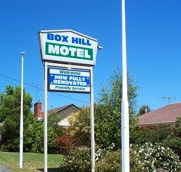 Box Hill Motel - Hotel Gold Coast