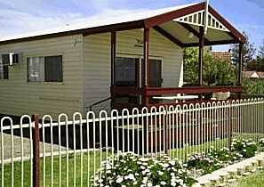 Office Beach Caravan Park - Hotel Gold Coast
