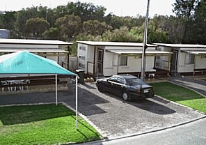 Office Beach Caravan Park - Hotel Gold Coast 1
