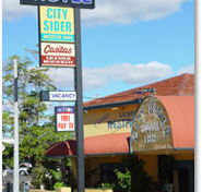 City Sider Motor Inn - Hotel Gold Coast