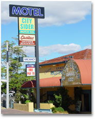 City Sider Motor Inn - Hotel Gold Coast 0
