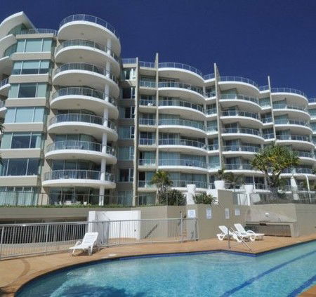 Palm Springs Residences - Hotel Gold Coast 2