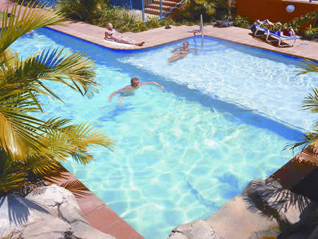 Aruba Sands Resort - Hotel Gold Coast 0