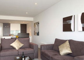Apartments @ Docklands - Hotel Gold Coast 4