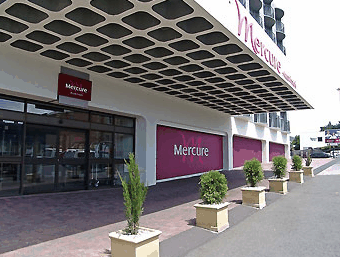 Mercure Hobart - Hotel Gold Coast 1