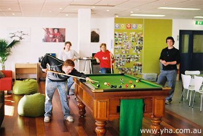 Adelaide Central YHA - Hotel Gold Coast 3