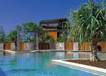 Twin Waters QLD Hotel Gold Coast