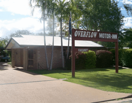 Overflow Motor Inn - Hotel Gold Coast