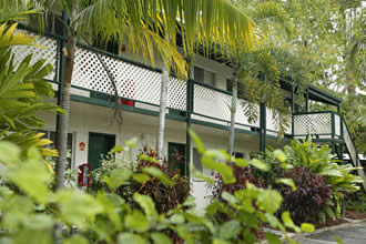 All Seasons Cairns Gateway Resort - Hotel Gold Coast 1