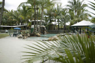 All Seasons Cairns Gateway Resort - Hotel Gold Coast 2