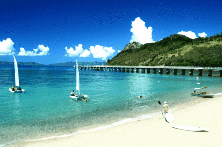 Adventure Island Whitsundays (south Molle Island) - thumb 0