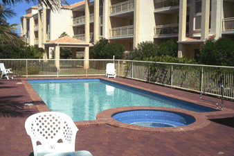 San Delles Apartments - Hotel Gold Coast 1