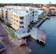 Tripcony Quays Apartments
