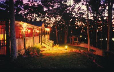 Eaglereach Wilderness Resort - Hotel Gold Coast 1