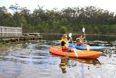 Eaglereach Wilderness Resort - Hotel Gold Coast 3