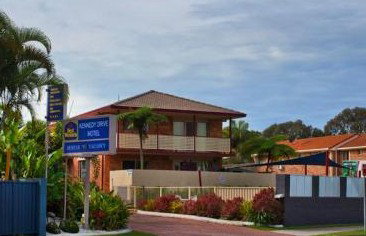 Best Western Kennedy Drive Motel - Hotel Gold Coast 1