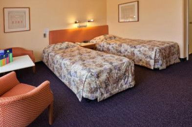 Country Comfort Tamworth Towers - Hotel Gold Coast 0