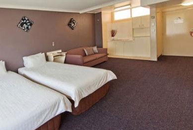 Country Comfort Tamworth Towers - Hotel Gold Coast 4