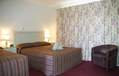 Ventura Motel - Hotel Gold Coast 8