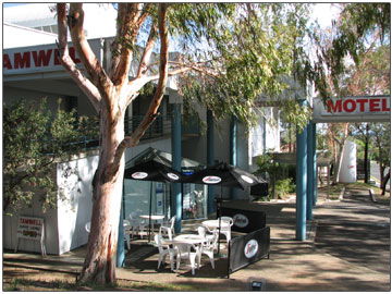 Tamwell Motel - Hotel Gold Coast 2