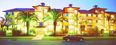 Aruba Sands Resort - Hotel Gold Coast 1