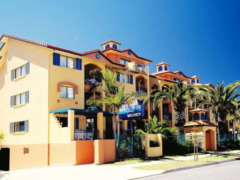 Aruba Sands Resort - Hotel Gold Coast 5