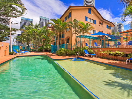 Aruba Sands Resort - Hotel Gold Coast 6