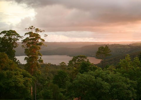 Montville Misty View Cabins - Hotel Gold Coast 0