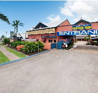 Cluden Park Motor Inn - Hotel Gold Coast