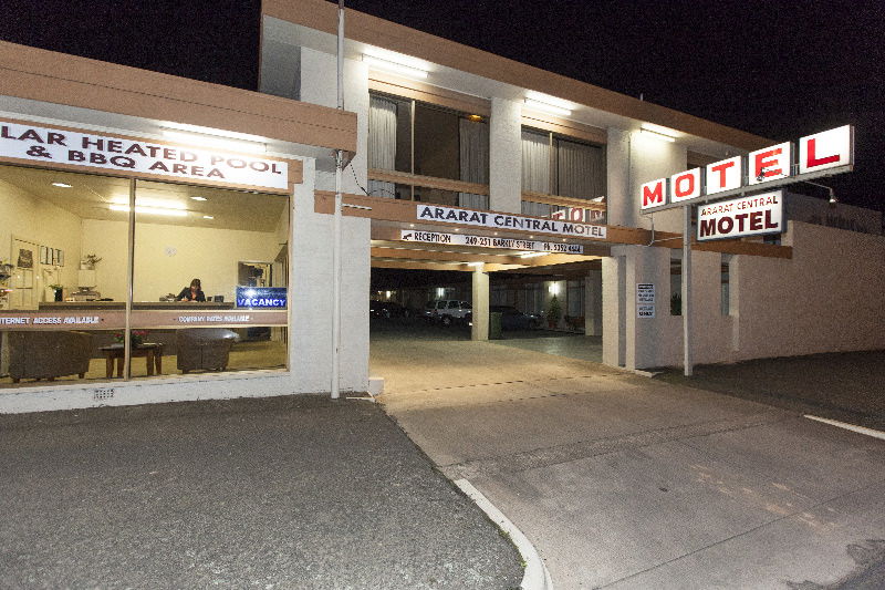 Ararat VIC Hotel Gold Coast