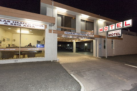 Ararat Central Motel - Hotel Gold Coast 0